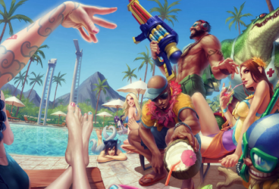 ​小清新王者名字534个