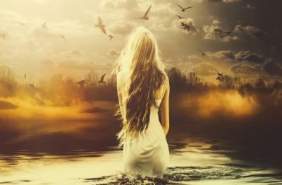 ​唯美昵称女生清新淡雅