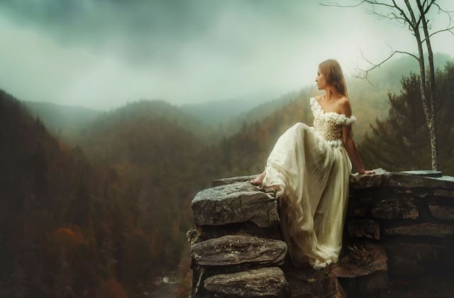 比较仙气冷艳的名字(68个)