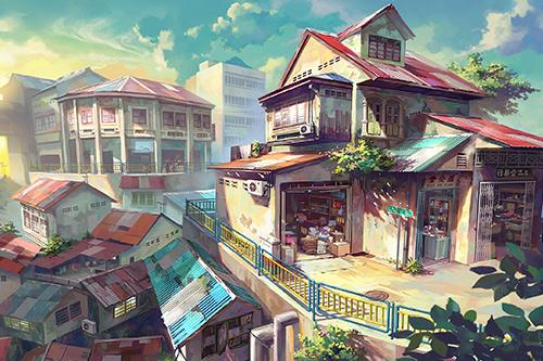 同事生女儿祝福短信62句