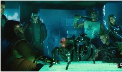 ​朋克到底是什么意思