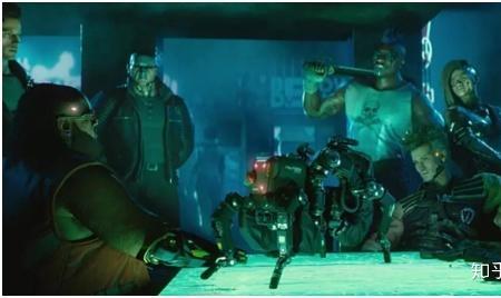 朋克到底是什么意思