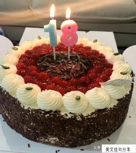 ​祝姑娘生日祝福语简短独特(快乐文案)