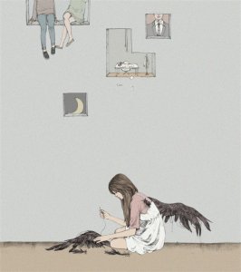 ​心酸的单恋语录合集