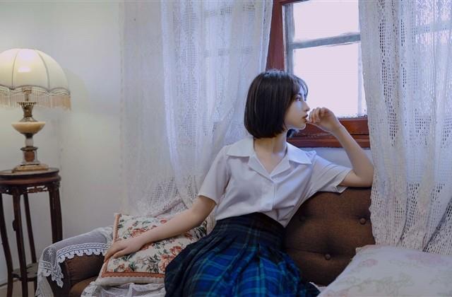 青春校园风女生网名 青春校园风女生网名