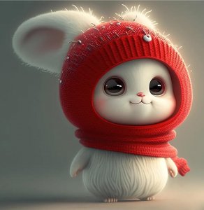 ​兔子的祝福语四字成语（关于兔子寓意好的词语）