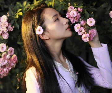 ​女人带好运的微信名字232条