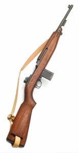 ​深受解放军喜爱的美式M1卡宾枪是怎样的一支单兵武器？