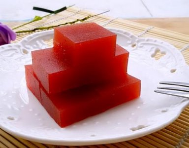 ​手把手教你在家自制山楂糕，真材实料无添加，好吃好学又好做