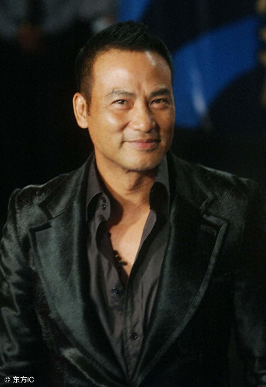 任达华:他才是真正的“东莞仔”,祖籍东莞常平金美