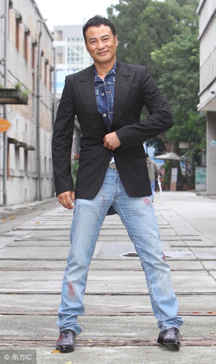 任达华:他才是真正的“东莞仔”,祖籍东莞常平金美