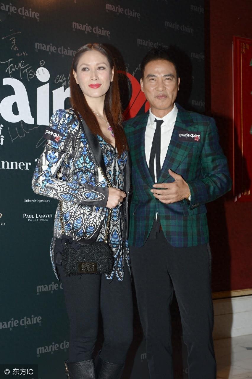 任达华:他才是真正的“东莞仔”,祖籍东莞常平金美