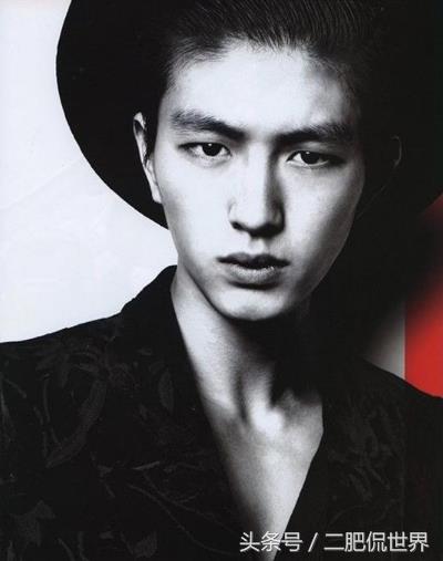 中国8大男模排行榜,男神张亮排第三,里面有没有你的菜?