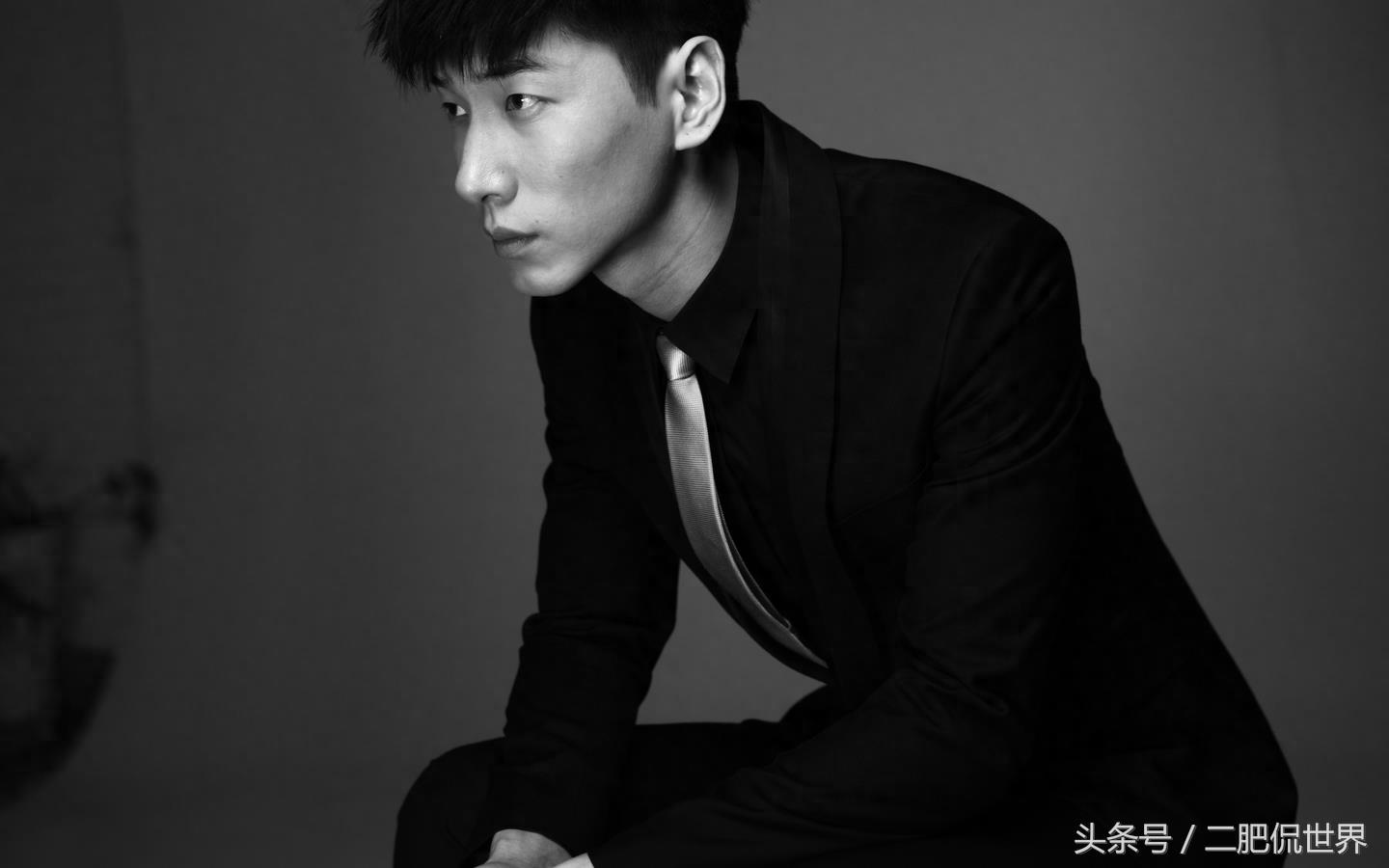 中国8大男模排行榜,男神张亮排第三,里面有没有你的菜?