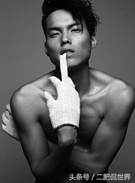 中国8大男模排行榜,男神张亮排第三,里面有没有你的菜?