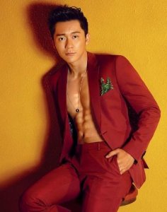 ​张馨予的4个前男友，一个比一个帅，网友：何捷略胜一筹