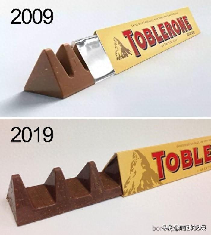 “十年前后对比挑战”火了,每一张照片都很扎心