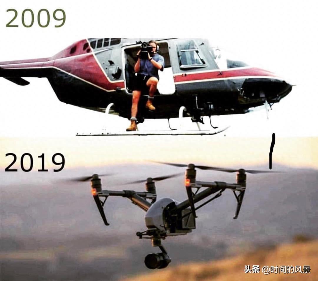 “十年前后对比挑战”火了,每一张照片都很扎心