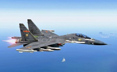 ​苏30战斗机：前苏联命名的最后一款苏霍伊