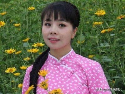 ​王二妮最美的10张照片，太纯真，太美了