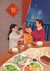 ​老人说：春节六条禁忌