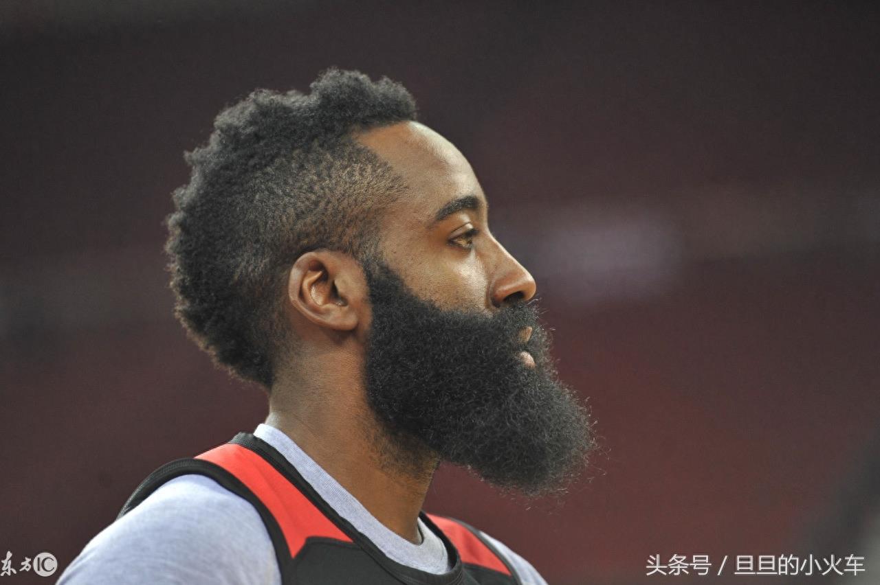爆炸,哈登职业生涯新高60分,NBA史上第一个60分三双诞生