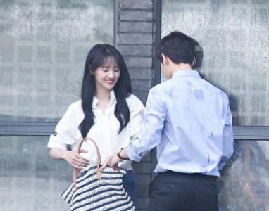 ​直接：杨洋与郑爽的“真实”合影照，最后一张是亮点