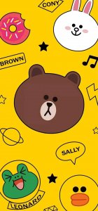 ​壁纸｜超nice的布朗熊壁纸来啦