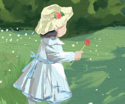 有关日落的优美句子