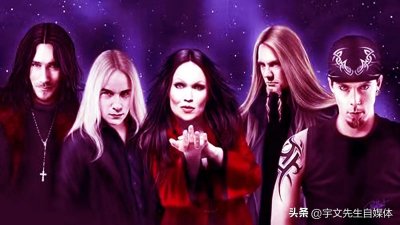 ​夜愿摇滚乐队(Ninght wish)