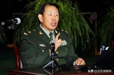 ​罗援少将：何其宗中将的亲密战友，早年曾参加过援老抗美