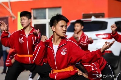 ​河南塔沟武校什么来历？竟然连续20年登上春晚舞台