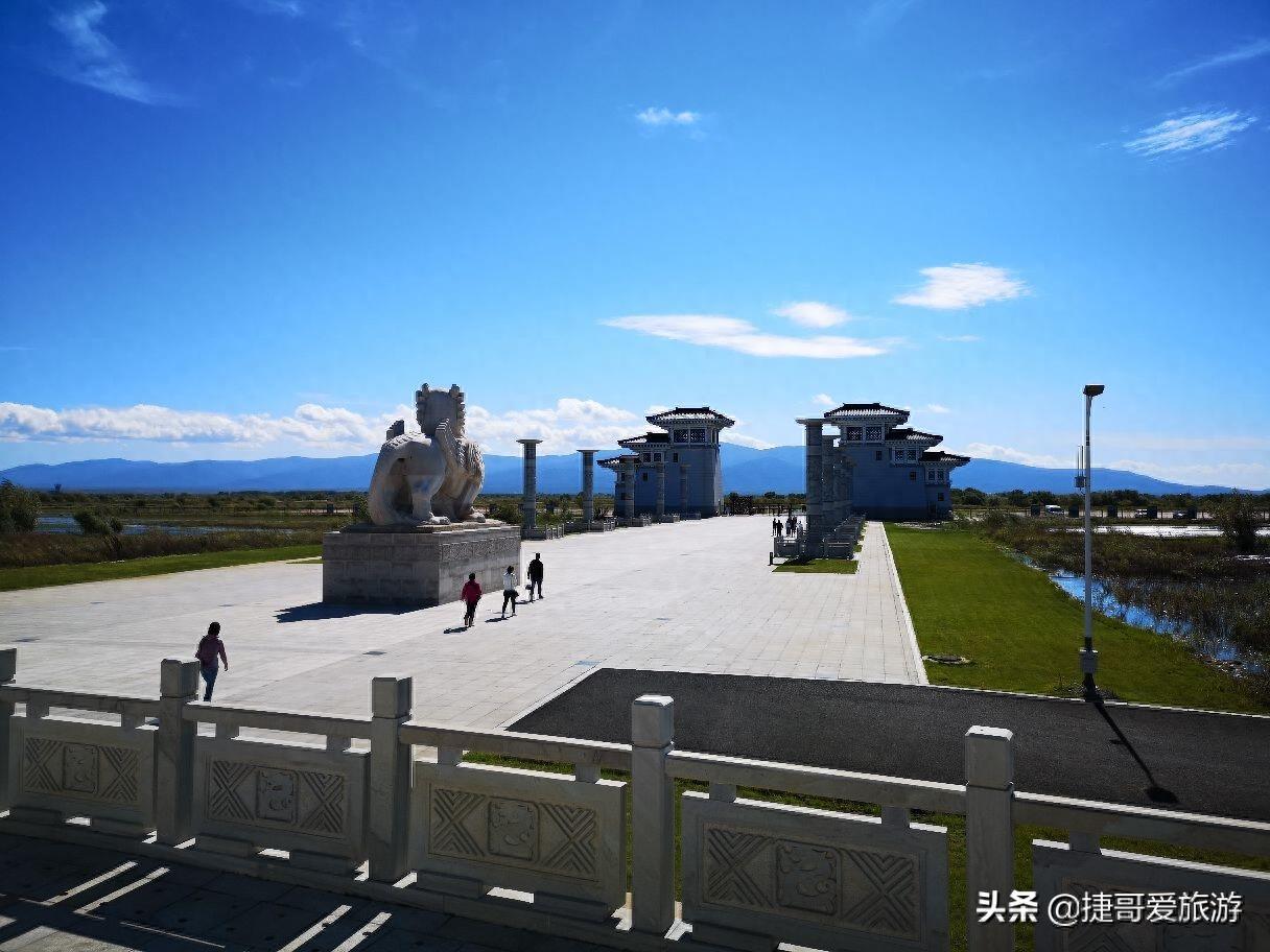 黑龙江省 佳木斯 抚远市 东极宝塔