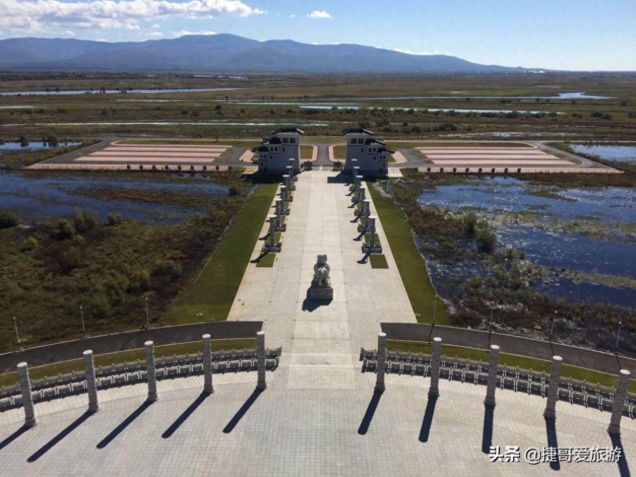 黑龙江省 佳木斯 抚远市 东极宝塔