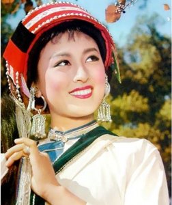 ​《阿诗玛》女主杨丽坤：28岁还未婚配，因精神病胖成180斤