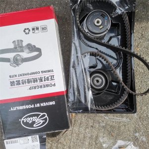 ​自己动手更换科鲁兹正时皮带！省了2000大洋