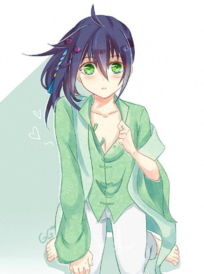 国漫灵契里主角们颜值爆表,帅到没朋友说的就是他们