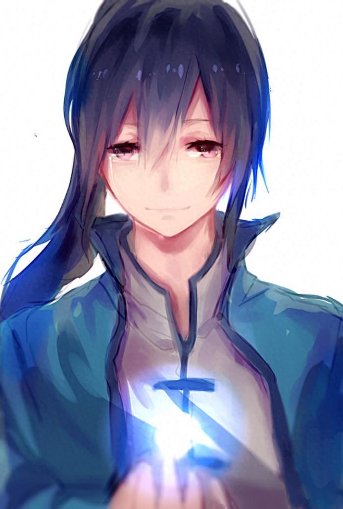 国漫灵契里主角们颜值爆表,帅到没朋友说的就是他们