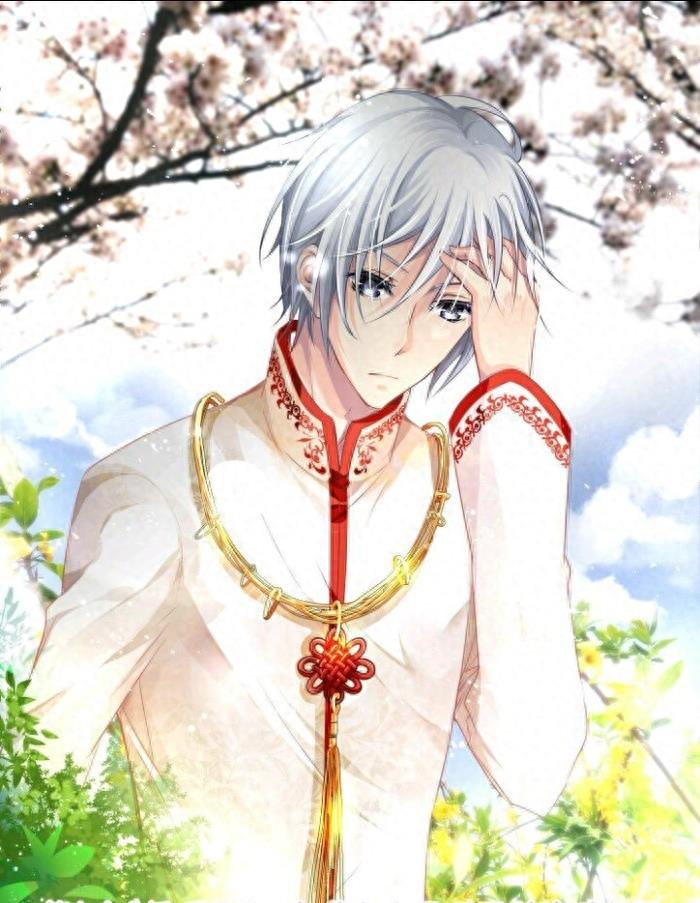 国漫灵契里主角们颜值爆表,帅到没朋友说的就是他们