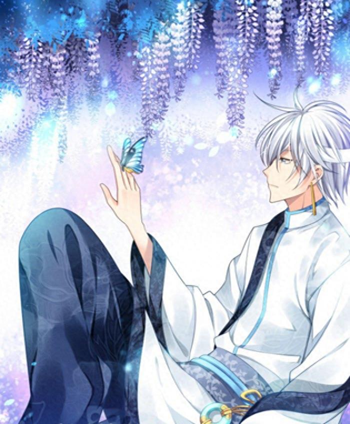 国漫灵契里主角们颜值爆表,帅到没朋友说的就是他们