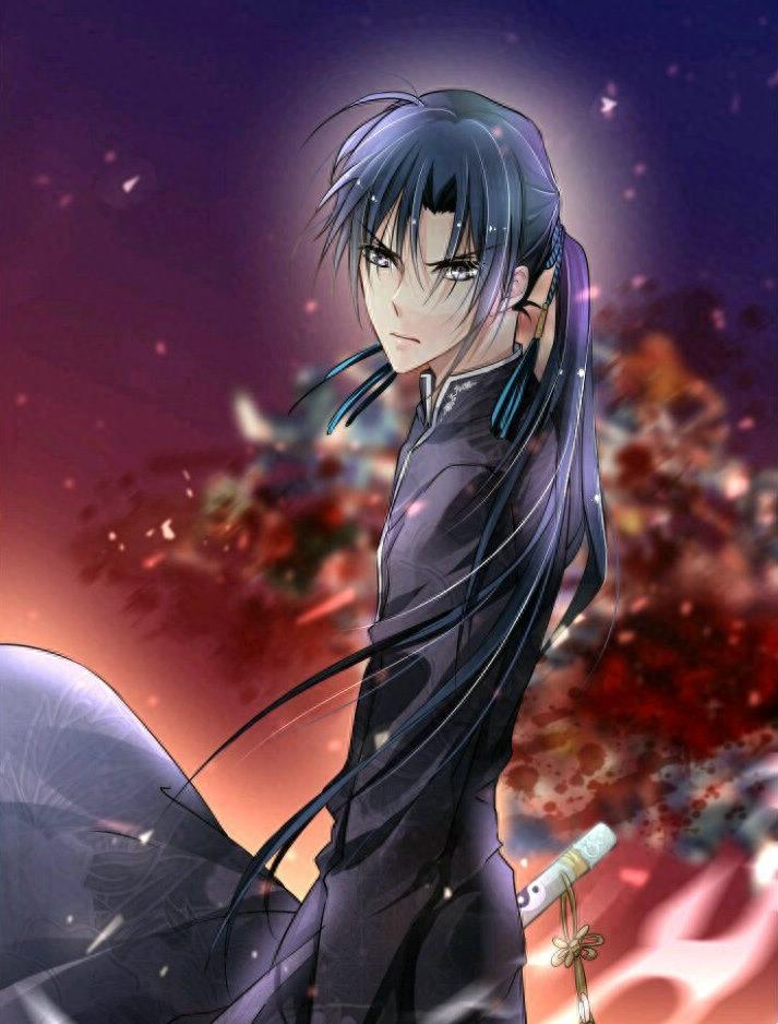 国漫灵契里主角们颜值爆表,帅到没朋友说的就是他们