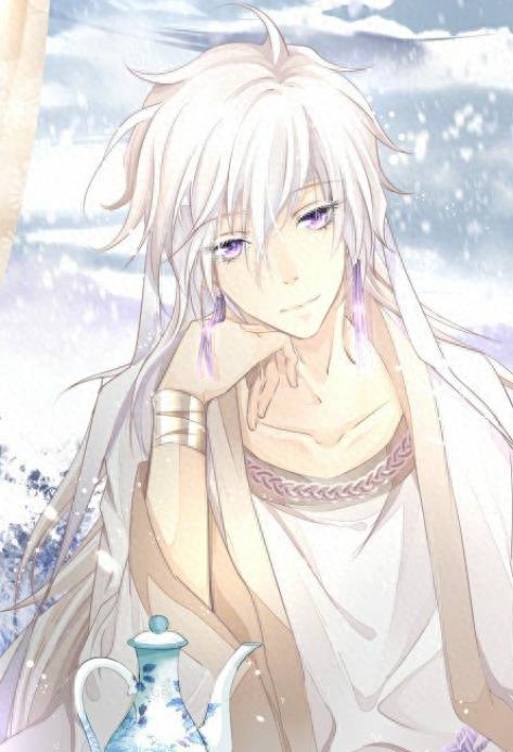 国漫灵契里主角们颜值爆表,帅到没朋友说的就是他们