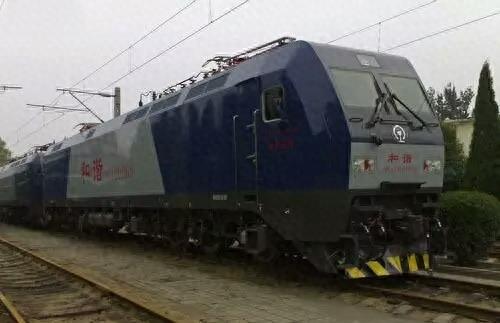 火车机车之“和谐”系列电力机车:新一代交流传动货(客)运机车
