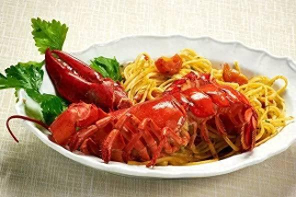 世界上最大的龙虾——美洲螯龙虾