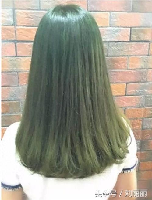 夏季染发就选“清凉闷青色”21款，告别闷热