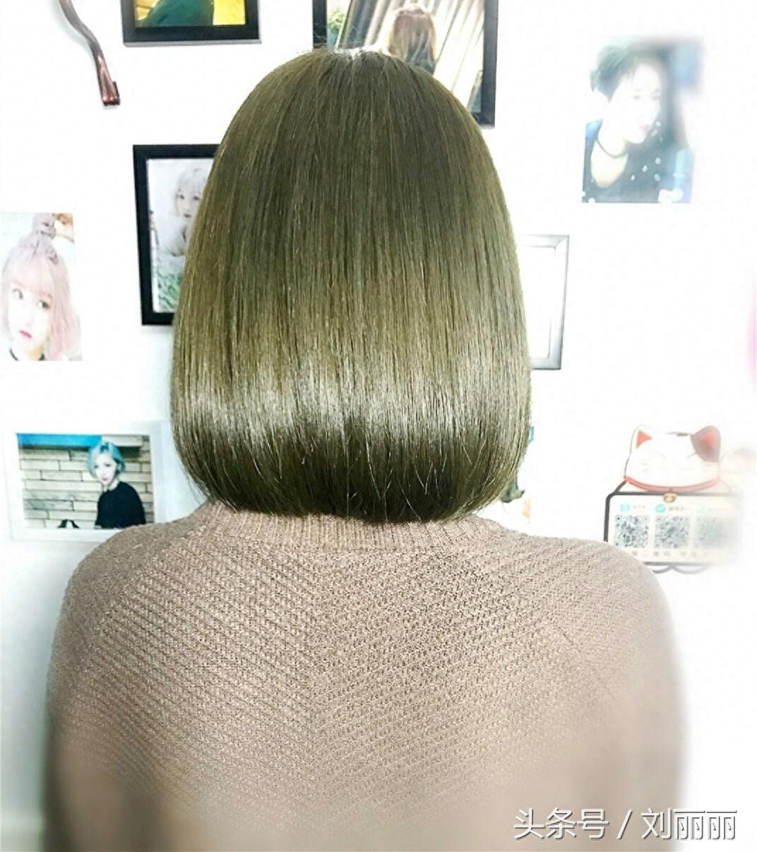 夏季染发就选“清凉闷青色”21款，告别闷热