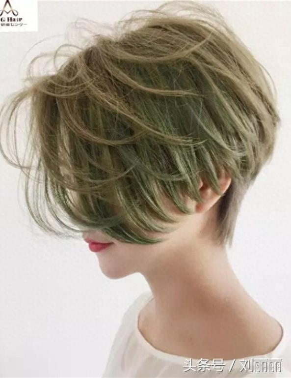 夏季染发就选“清凉闷青色”21款，告别闷热