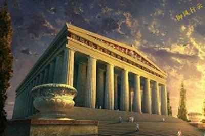 ​世界古代七大奇迹，你知道是哪几个？