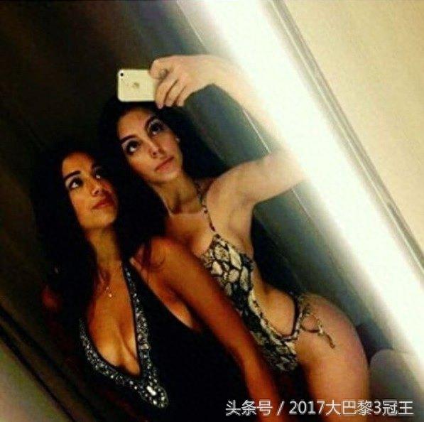 乔治安娜，唯一征服C罗的女人