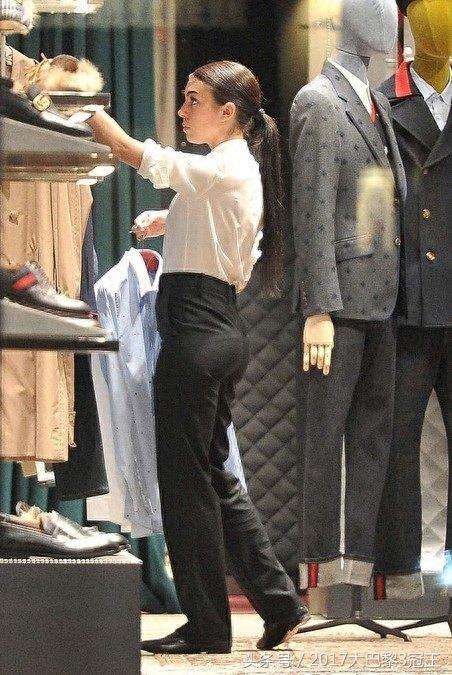 乔治安娜，唯一征服C罗的女人